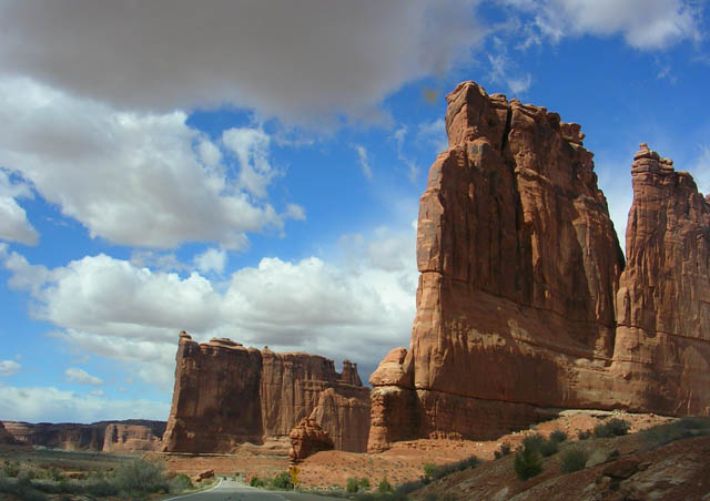 One of my favorite places in the world – Moab, Utah. Nothing like a road trip through this dramatic desert environment!